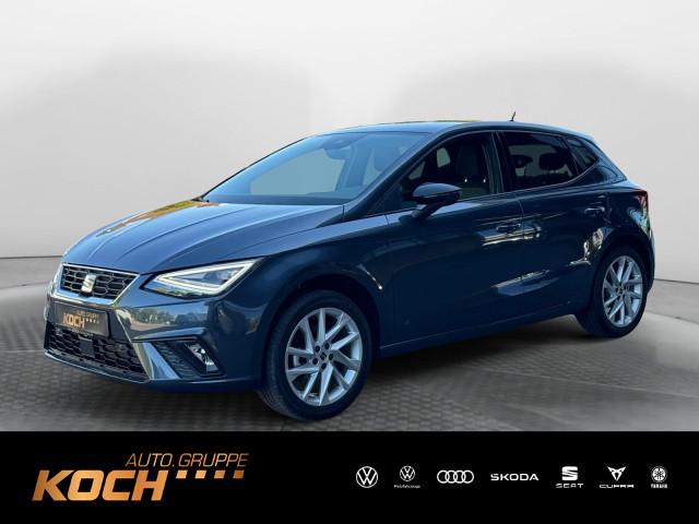 Seat Ibiza FR 1.0 TSI 85 kW (116 PS) 7-Gang-DSG PDC*R