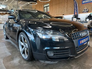 Audi TT Coupe 2.0 TFSI*Klima*SHZ*Navi*Bi-Xenon*PDC*BT