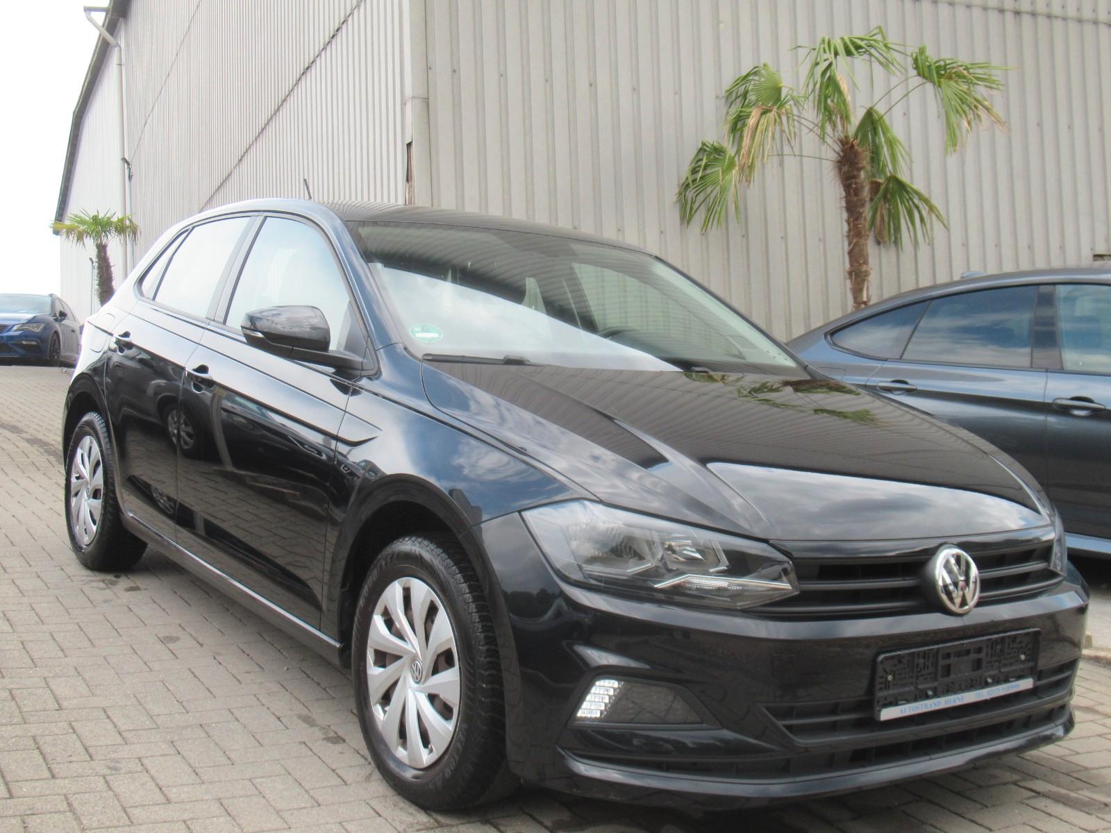 Volkswagen Polo VI Trendline-KLIMA-ALWR-INSPEKTION NEU-2.HD