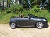 MINI Cooper S Roadster Autom. JCW, wenig KM, foliert - MINI Roadster Serie von privat