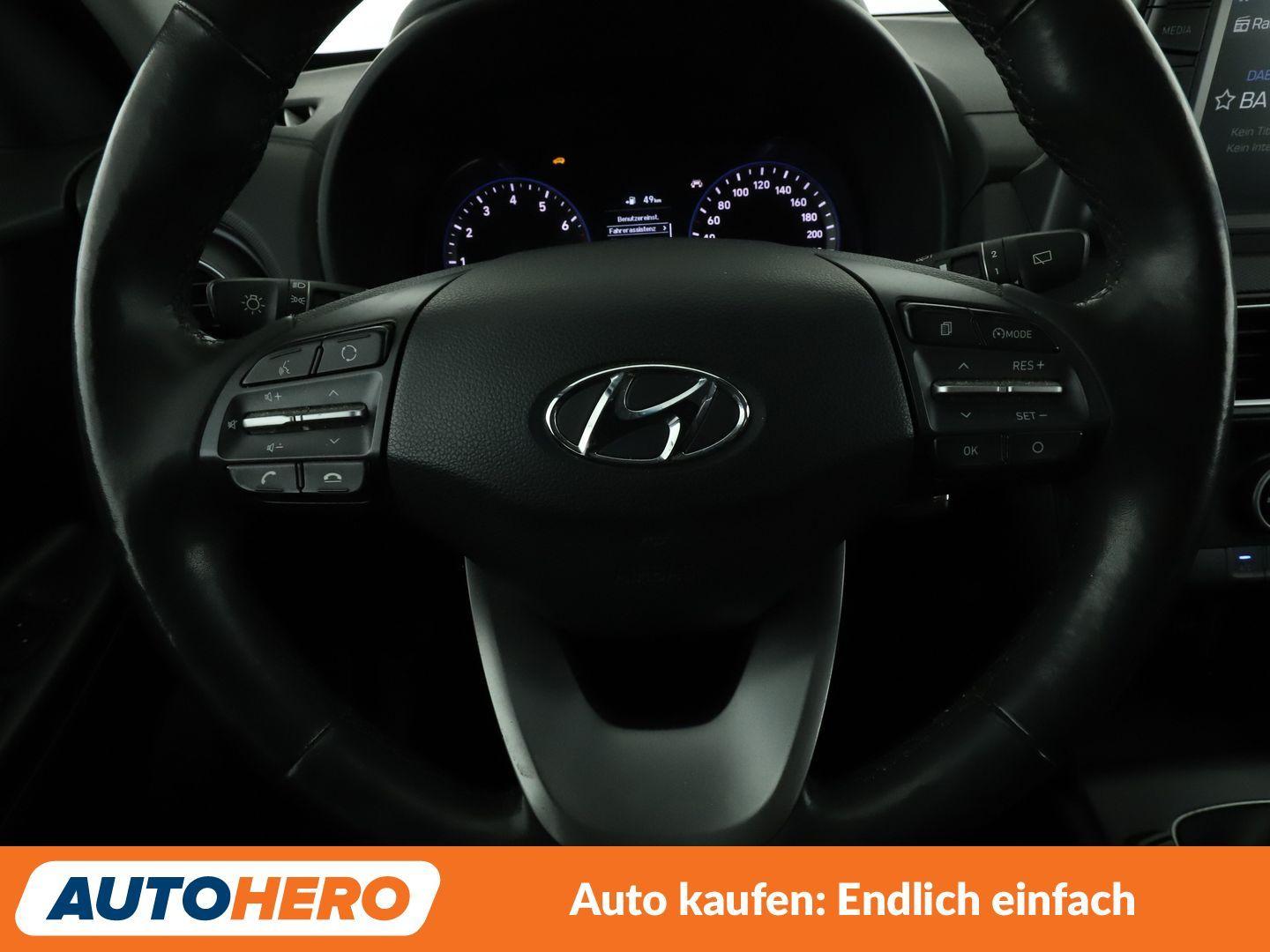 Hyundai Kona 1.0 TGDI Trend 2WD