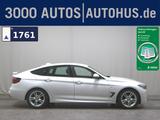 BMW 320 GT M-Sport Navi Prof. LED Shz - weiße BMW 320 Gran Turismo