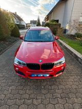 BMW X3 x Drive 20D Sportpaket Automatik - BMW X3: Drive