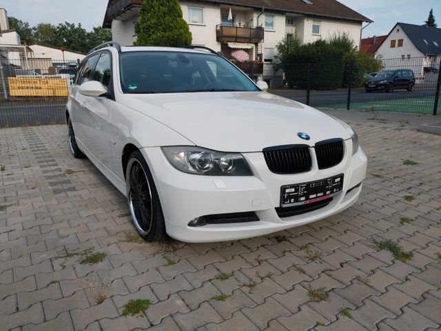 BMW 320 Baureihe 3 Touring 320d Automatik