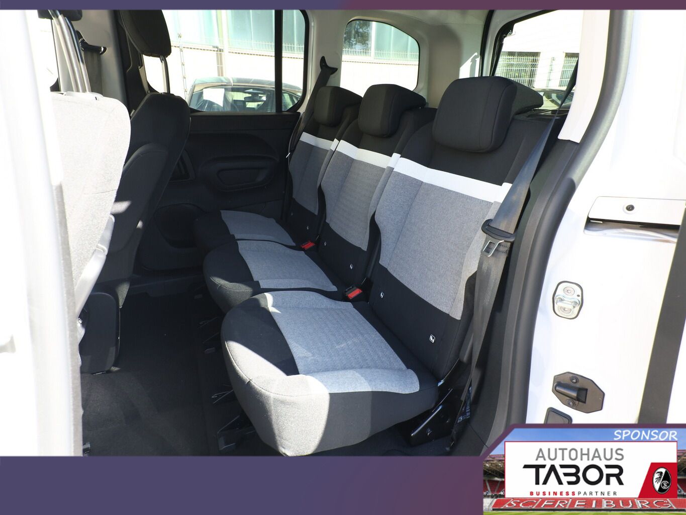 Citroën Berlingo - Bild 10
