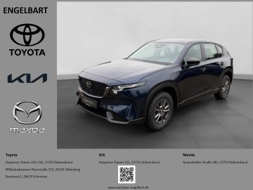 Mazda CX-5 e-Skyactive-G 141 FWD Prime-Line Navi Digit