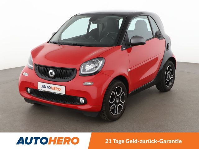 Smart fortwo 1.0 Prime*SHZ*PANO*KLIMA*TEMPO*GARANTIE*