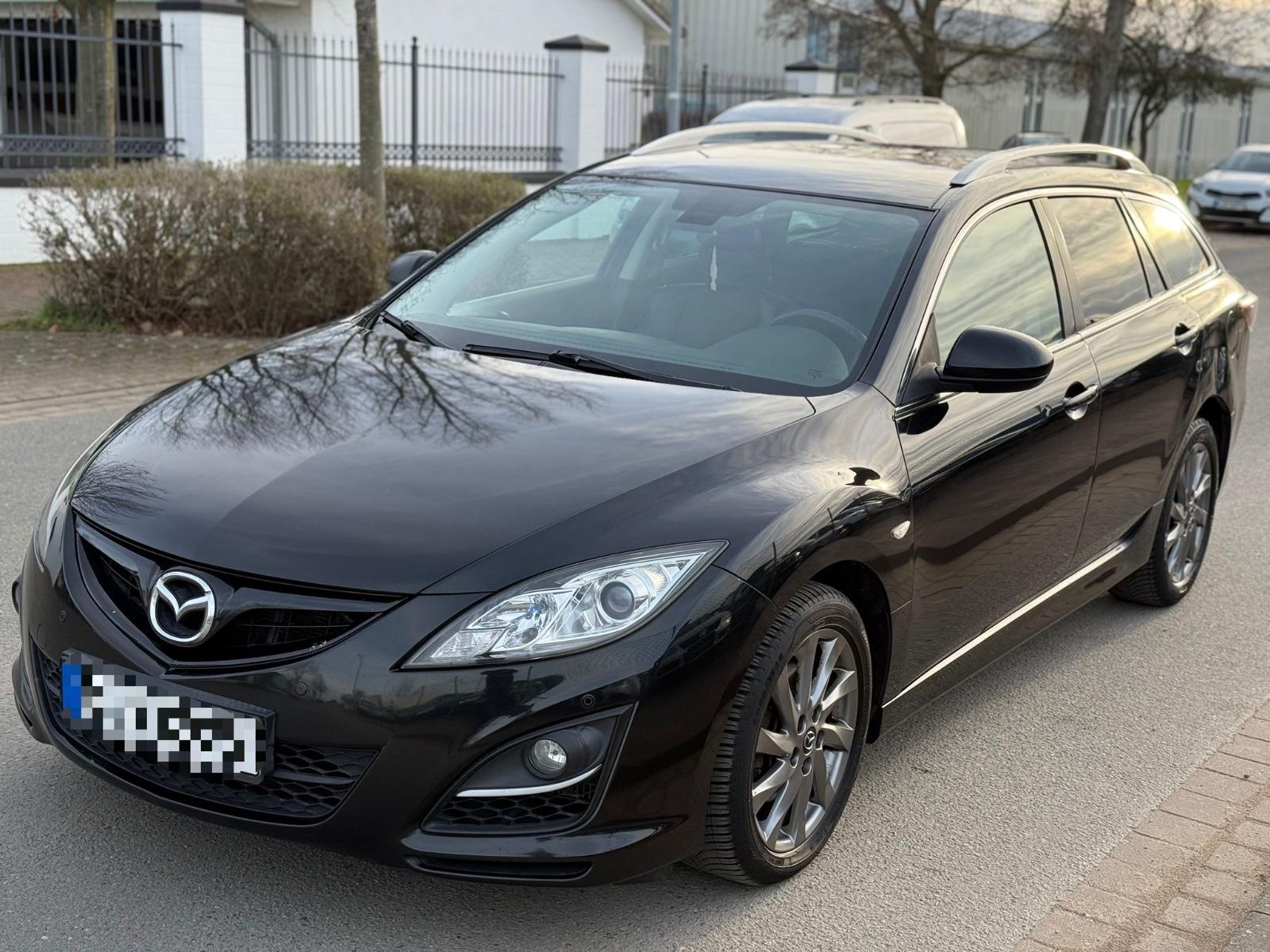 Mazda 6 Kombi 2.2 CRDT Exclusive-Line Edition 40 Jahre