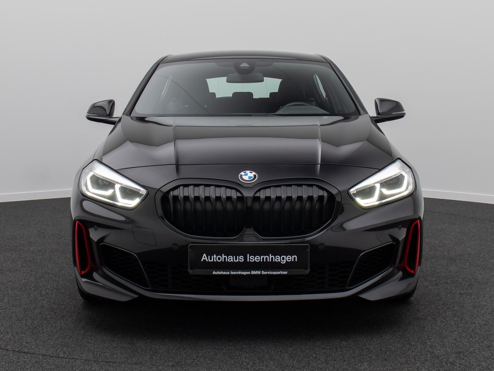 BMW 128 ti M Sport DAB Geschwindigkeitsreg 18Zoll, миниатюра 2