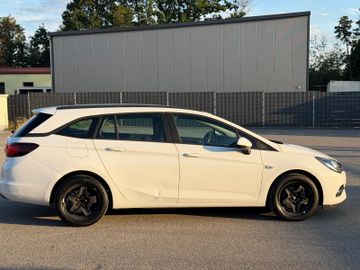 Opel Astra - 8