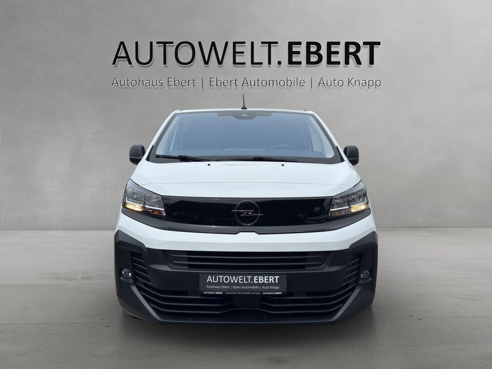 Fahrzeugabbildung Opel Vivaro 2.0 D Basis L3 PDC/TEMPOMAT/KLIMA/CARPLAY