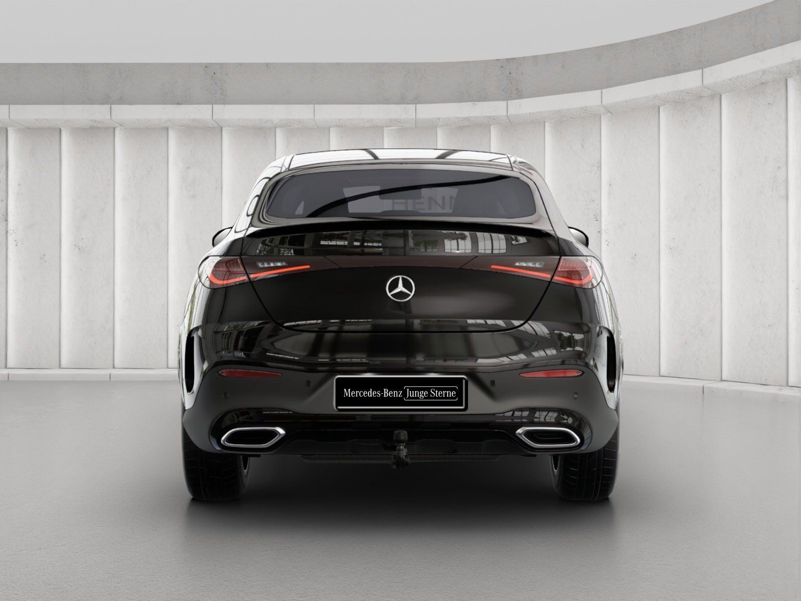 Mercedes-Benz GLC 300 Edition AMG Night Pano Burmes Di-Li AHK imagem 3