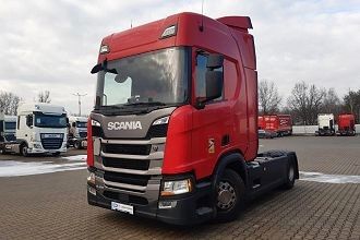 Scania R450