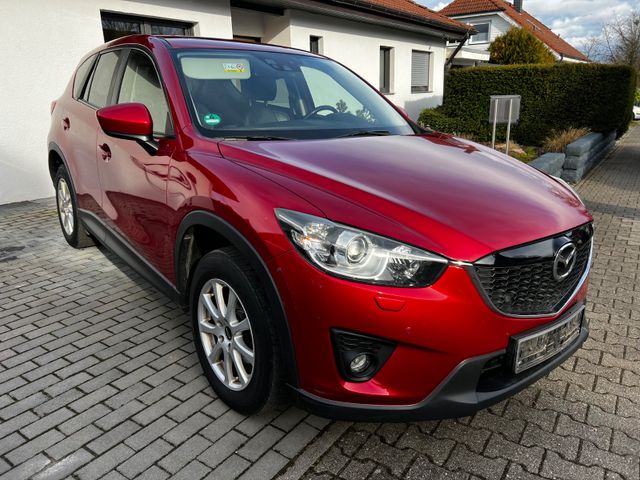 Mazda CX-5 Sports-Line AWD