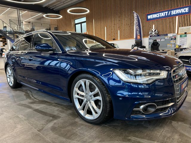 Audi S6 Avant 4.0 TFSI quattro *VOLLAUSSTATTUNG*