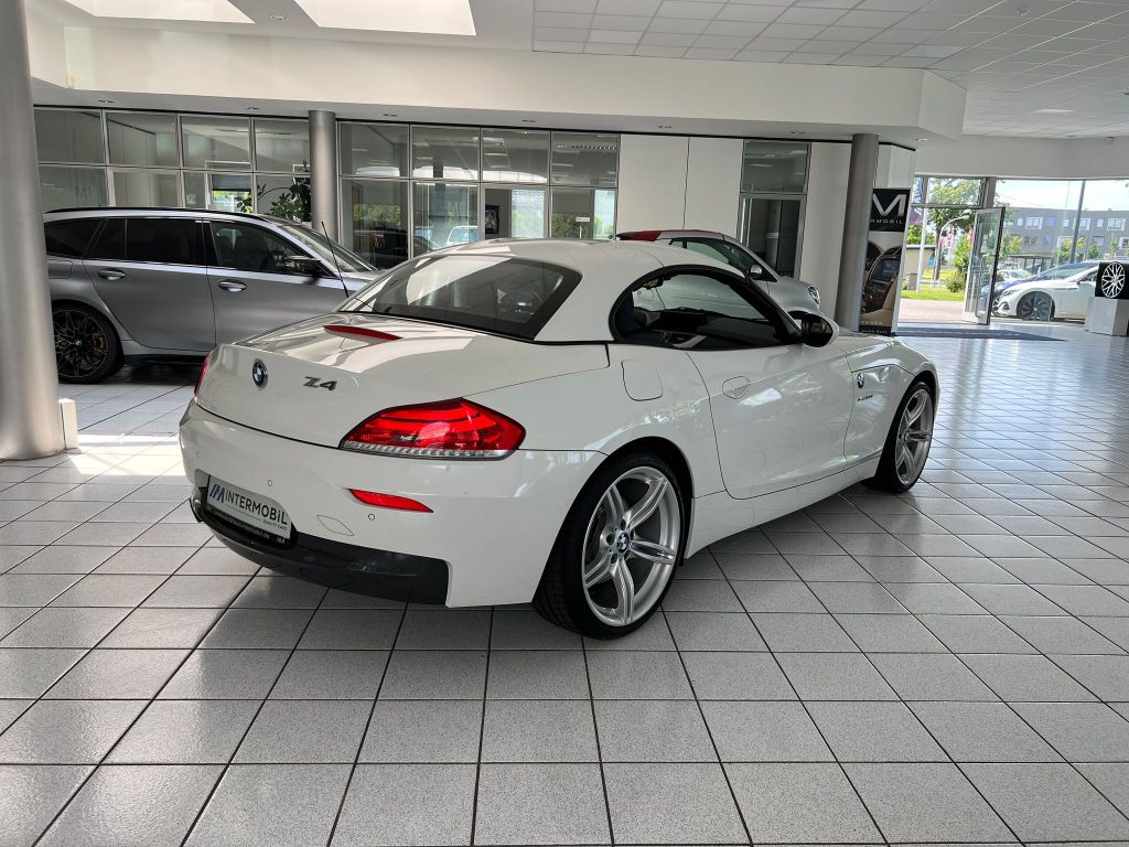 BMW Z4 sDrive20i M-Sport*Leder*Navi*Xenon*