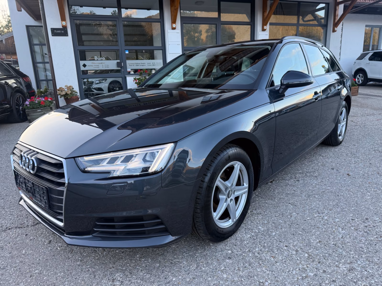 Audi A4 Avant 1.4Ltr-110kW(150PS) TFSI Basis