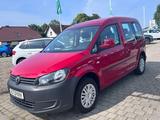 Volkswagen Caddy Kasten/Kombi JAKO-O BiFuel*NAVI*1.HAND* - Volkswagen Caddy mit LPG-Antrieb: ESP