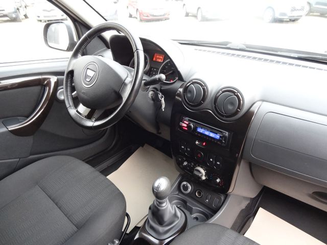 Fahrzeugabbildung Dacia Duster I Laureate 4x4/1.Hand/AHK/Alu/