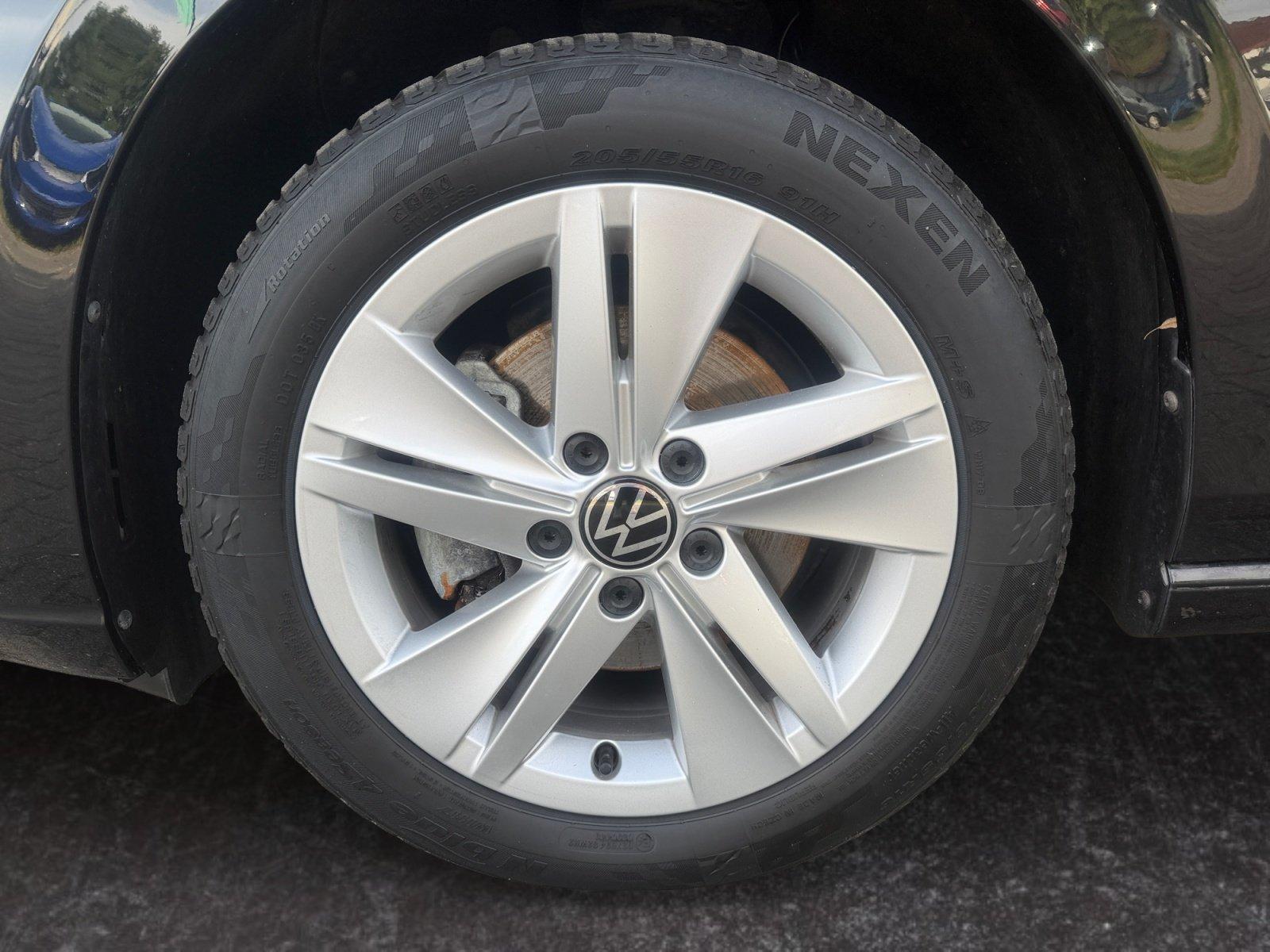 Volkswagen Golf VIII Life 1.5 TSI TEMP+PDC+NAVI+DAB+USB, миниатюра 15