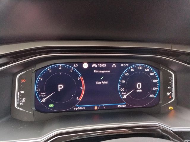 Polo MOVE 1.0 TSI DSG Klima Navi Rückfahrkamera