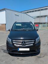Mercedes-Benz Vito extra Lang mit Neue Reifen und Bremsen