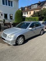 Mercedes-Benz C 180 KOMPRESSOR CLASSIC Classic - Mercedes-Benz C 180 aus 2005: Kompressor
