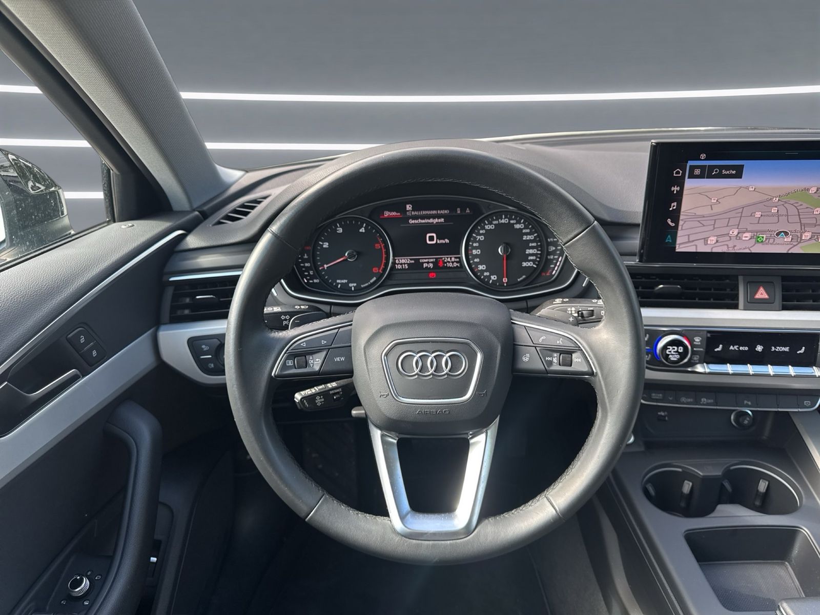 Audi A4 - Bild 8