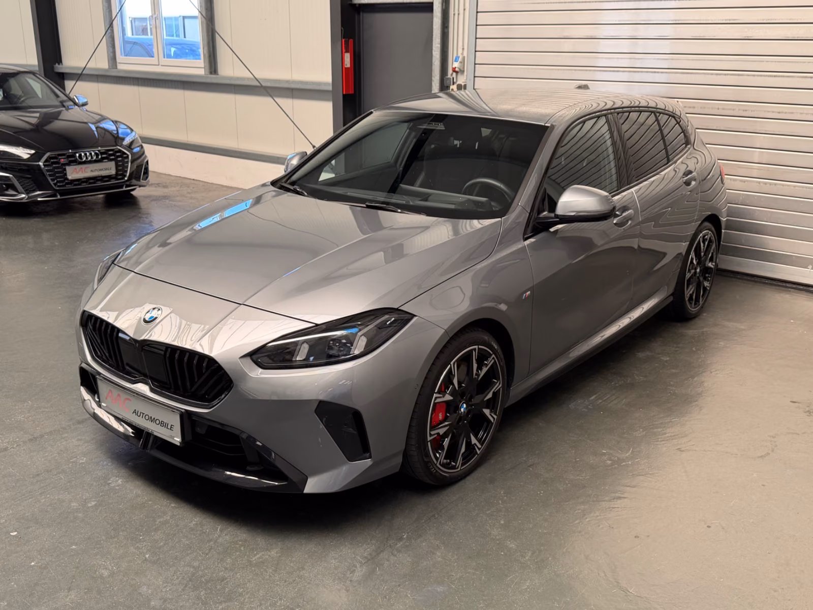 BMW 1 Series M Sport Pro Paket/Sonderausstattung, миниатюра 7