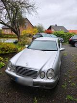 Mercedes-Benz Mercedes Benz Clk 200 w208 - Mercedes-Benz CLK w208