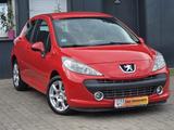 Peugeot 207 Sport 1.6 /KLIMAANLAGE/AUTOMATIK/CD - Peugeot 207: Rot