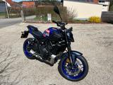 Yamaha MT-07 Neufahrzeug