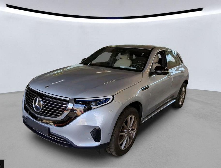 Mercedes-Benz EQC