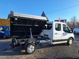 Ford Transit Pritsche 350 L3 DoKa 3-Seiten Kipper AHK - Angebote
