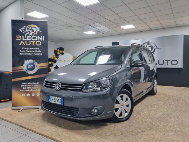 Volkswagen VOLKSWAGEN TOURAN 1.6 TDI DSG 7 POSTI GANCIO TRA