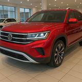 Volkswagen Atlas SEL  PREMIUM 3.6 4x4 VOLLAUSSTATTUNG - : Atlas
