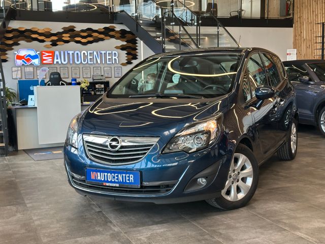Opel Meriva B Innovation *Navi*Klima*TÜV 072027*