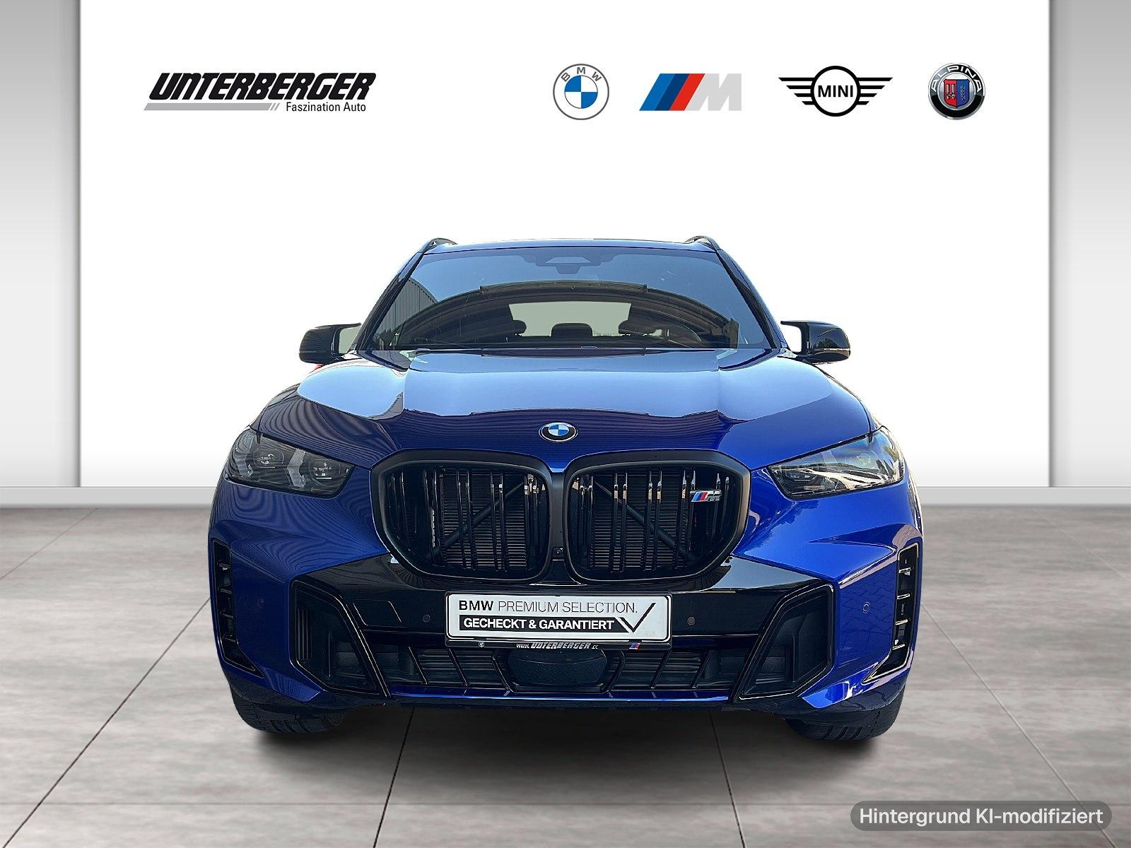 BMW X5 M60i xDrive M-Sport Pro Standhz AHK Pano Mass