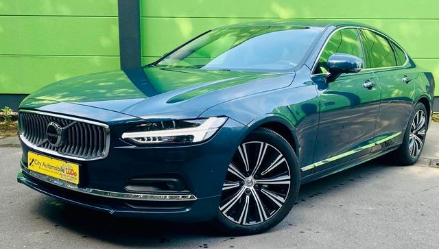 Volvo S90 Inscription AWD, Hybrid, Harman, AreaView