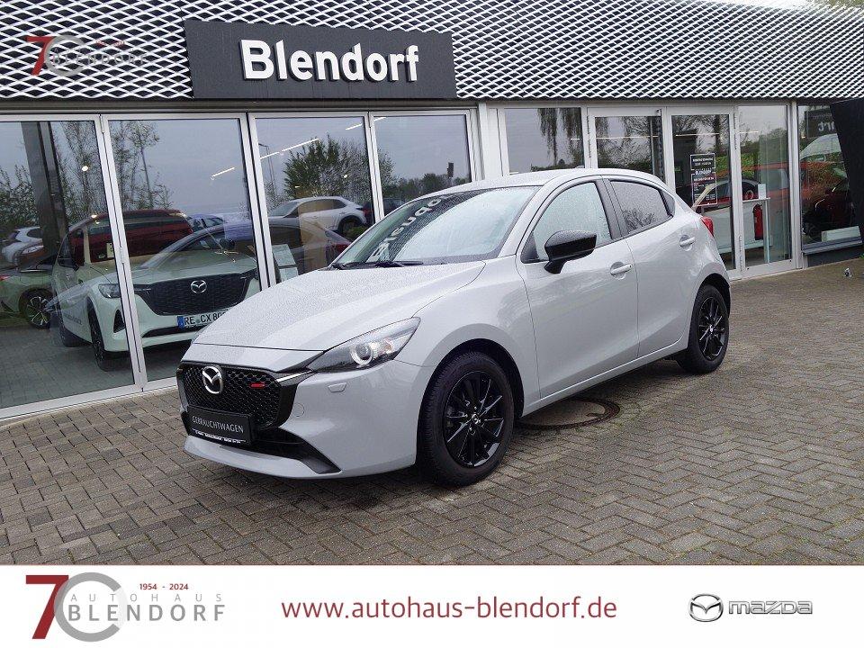 Mazda 2 Homura 90 Kamera|LED|Lenkradheizung
