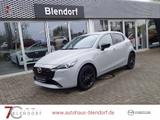 Mazda 2 Homura 90 Kamera|LED|Lenkradheizung - gebrauchte Mazda 2 aus dem Jahr 2024