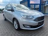 Ford C-MAX 1.5 TDCi TITANIUM NAVI KAMERA EL. H.KLAPPE - Ford Gebrauchtwagen in Marburg