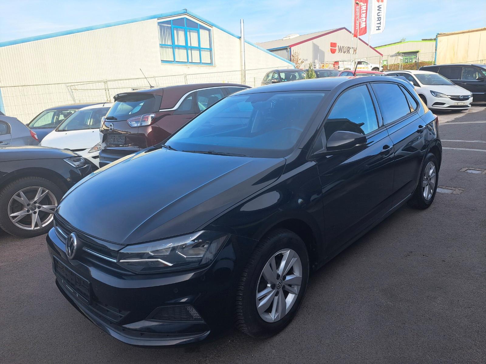 Volkswagen Polo VI Comfortline°Klimaautom°Tempom°Shz°Pdc°