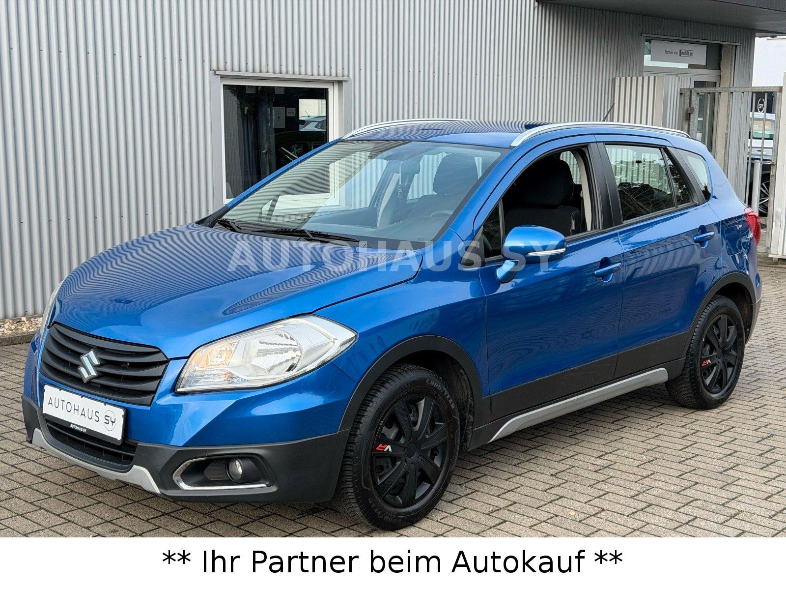 Suzuki SX4 S-Cross Comfort+ ** AHK-KLIMAAUTO.-SHZ-TMPT*