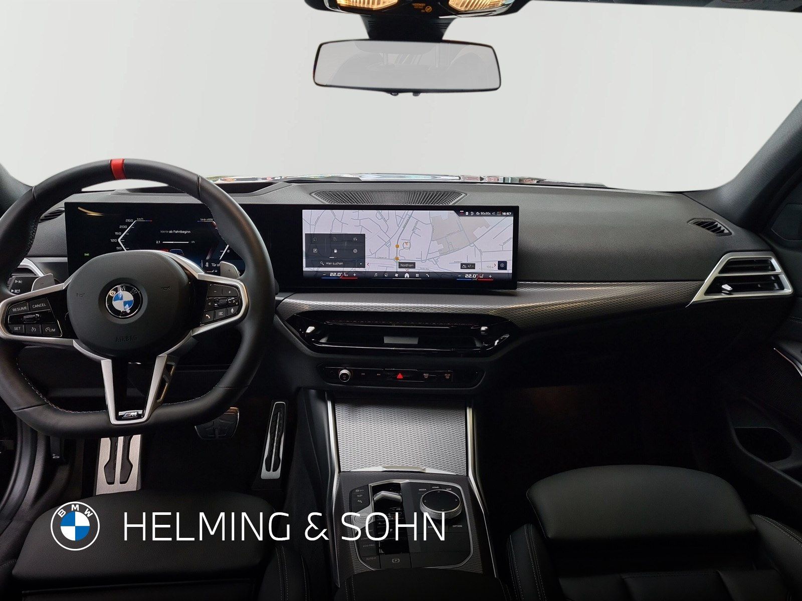 BMW M340d - Bild 6
