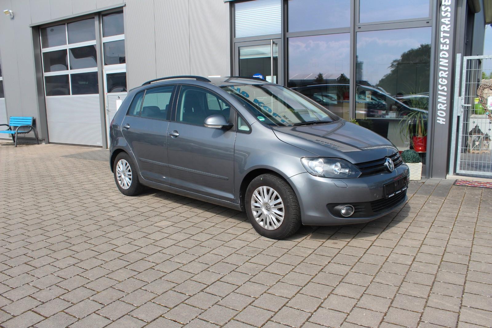 Volkswagen Golf Plus VI Trendline