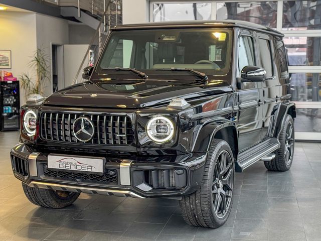 Mercedes-Benz G 63 AMG FACELIFT "Fond-TV/Burmester/Multibeam"