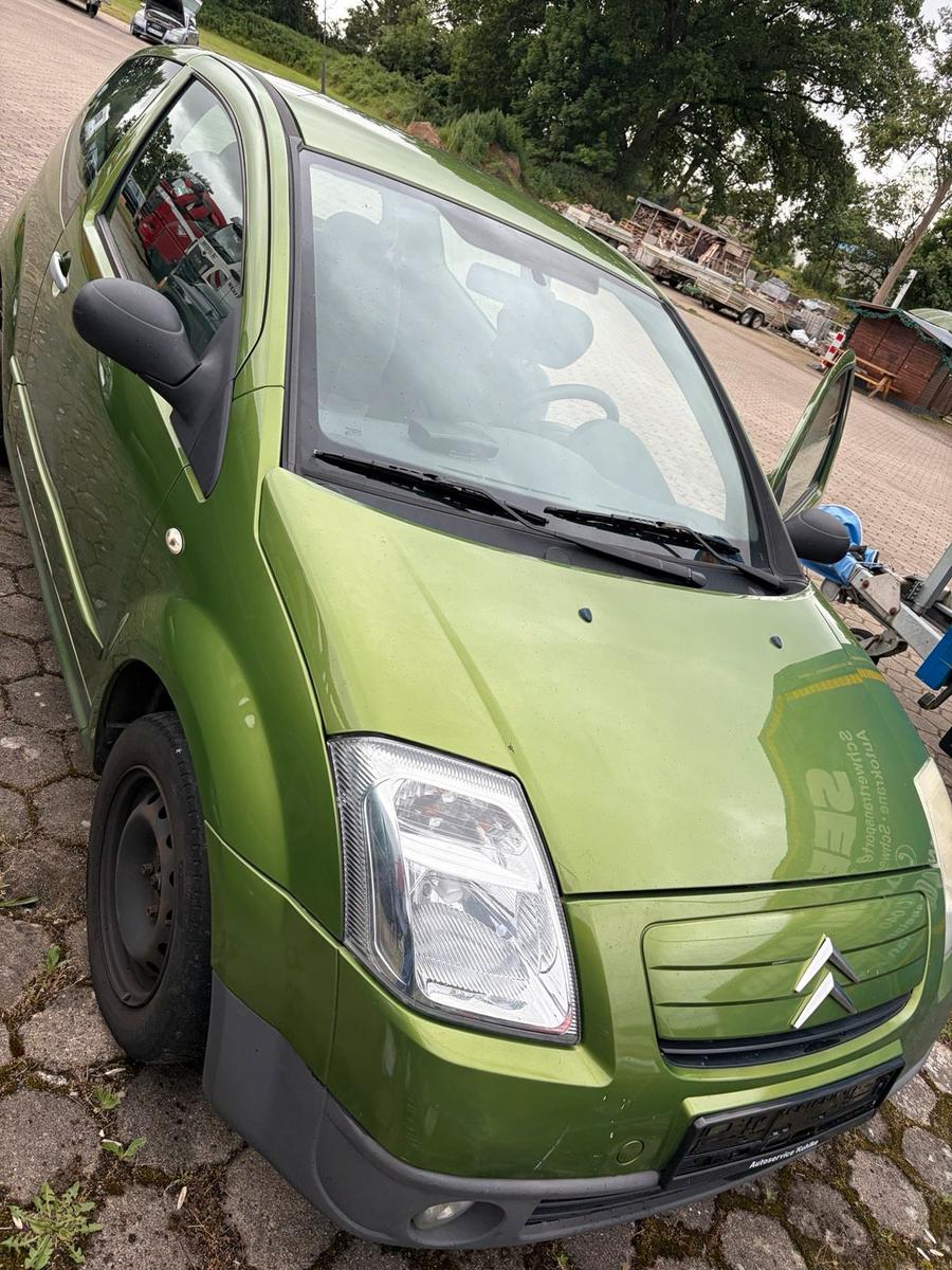 Citroën C2