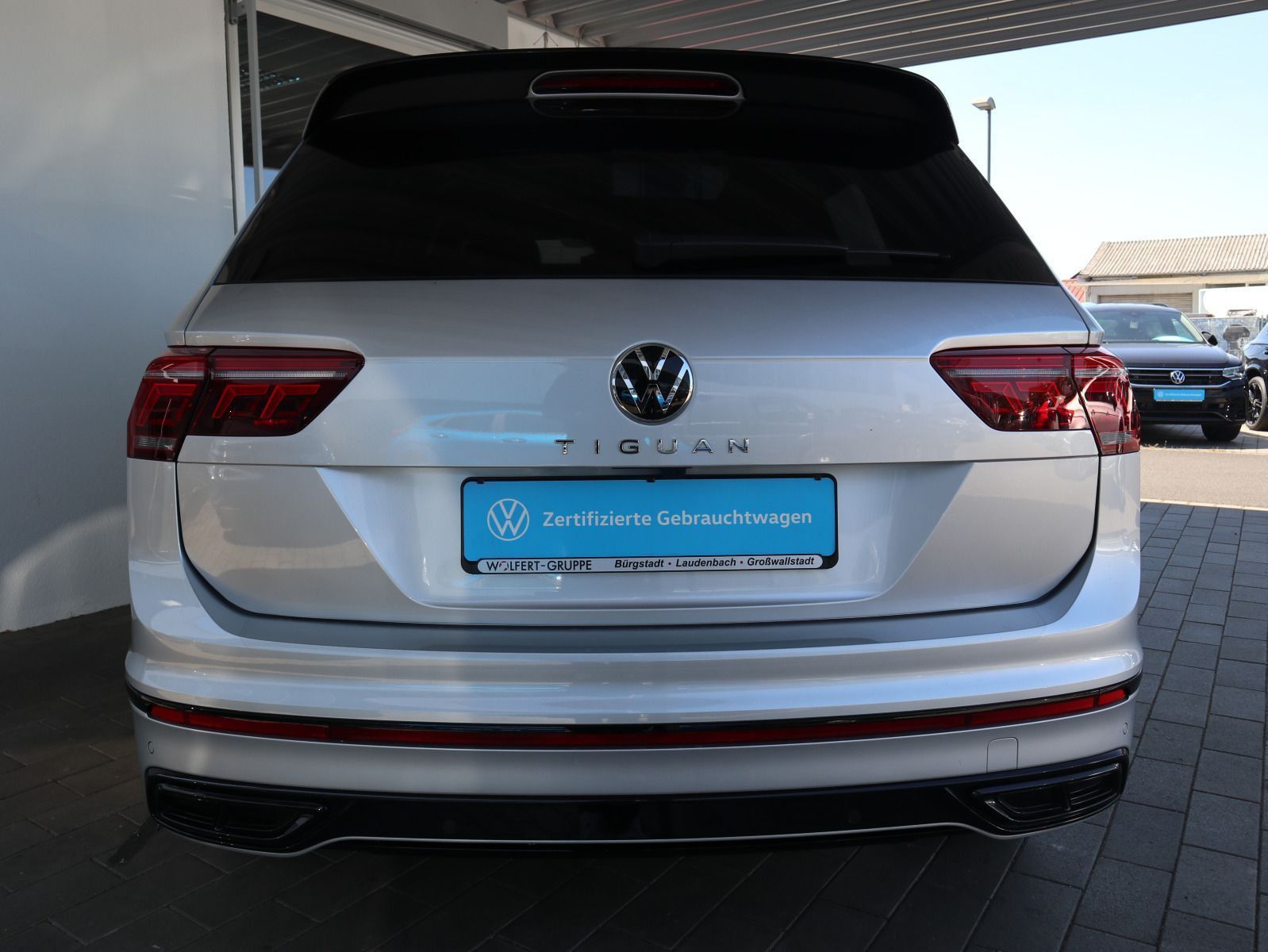 Volkswagen Tiguan - Bild 28