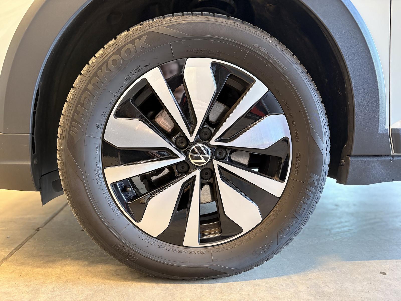 Volkswagen Taigo 1,0TSI Goal PDC SHZ ACC AppConnect, миниатюра 3